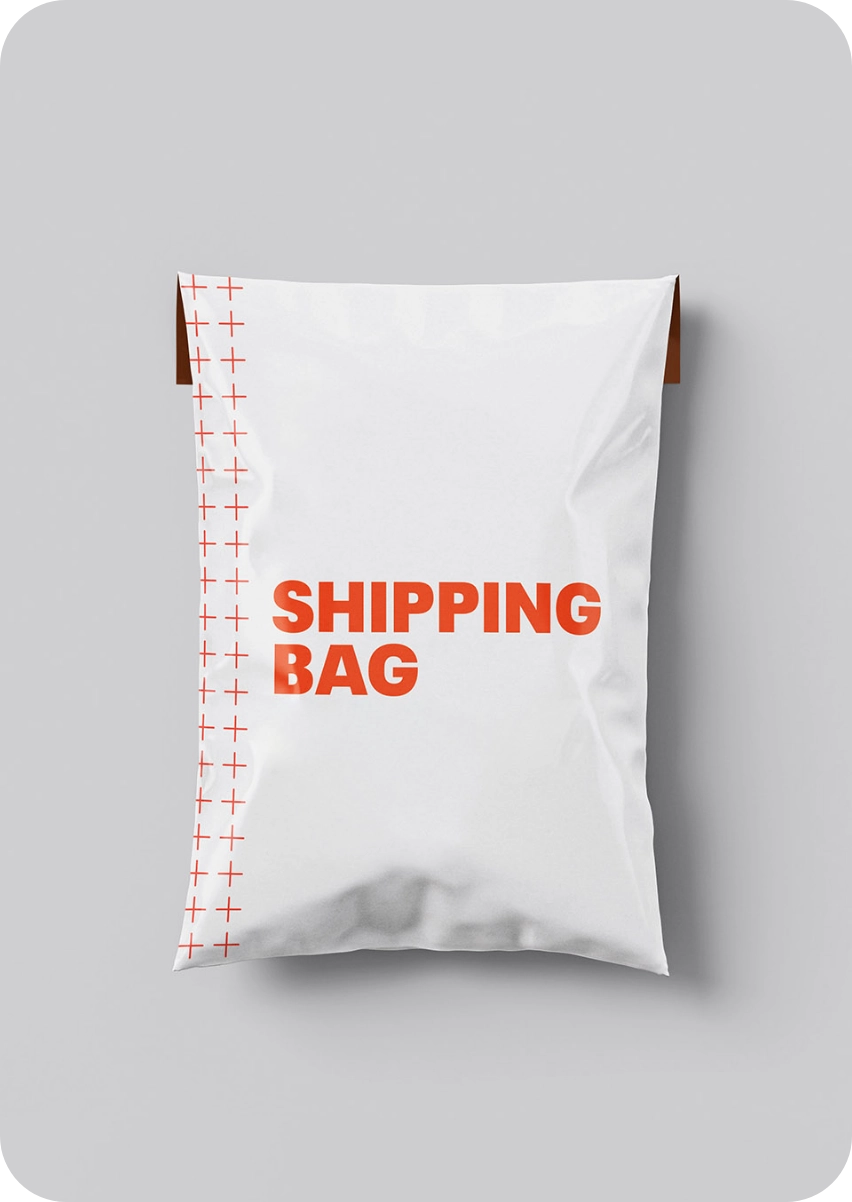 Custom Poly Mailers – Durable Shipping Bags with Logo Print247