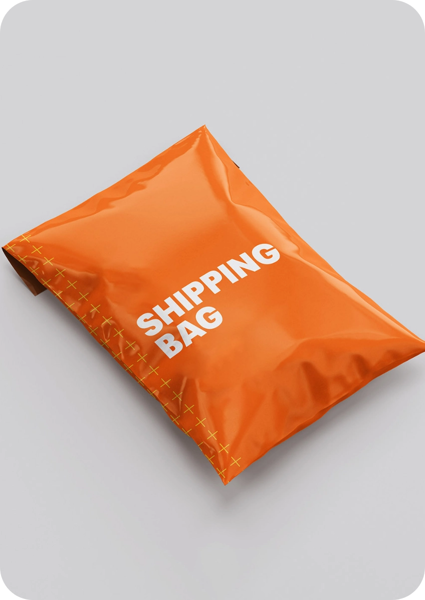 Custom Poly Mailers – Durable Shipping Bags with Logo Print247