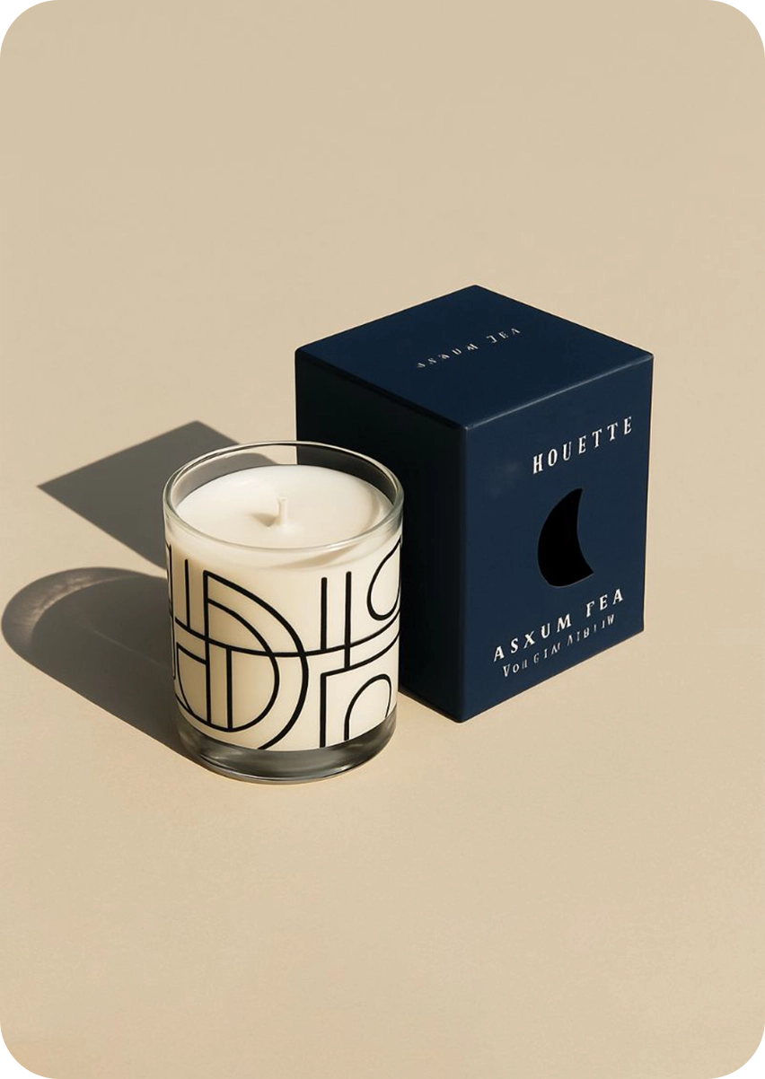 Custom Candle Boxes Wholesale - Candle Packaging At Affordable Rates