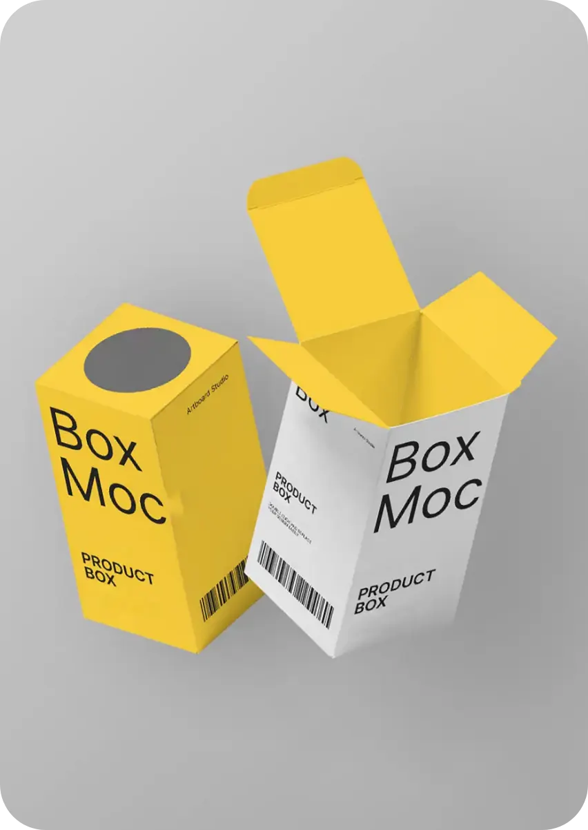 Custom Advertising Boxes | Eye-Catching Promotional Packaging