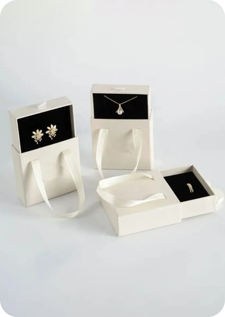 Custom Jewelry Packaging | Jewelry Packaging | 2020B13