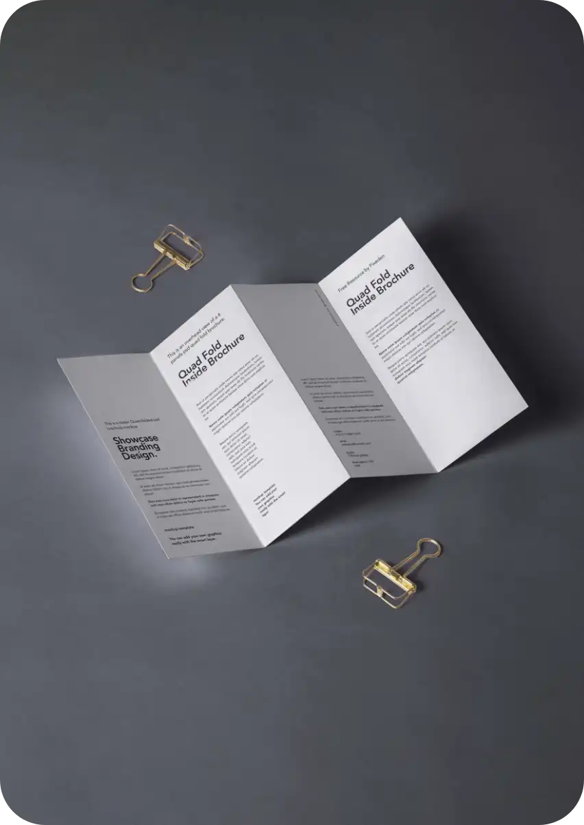 custom brochure printing brochure printing