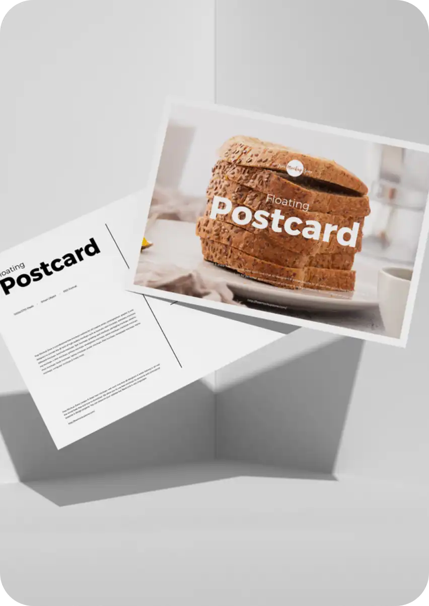 postcard printing