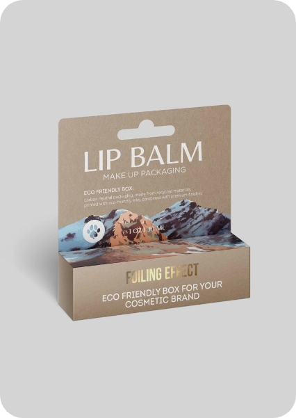 Carton Boxes packaging